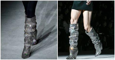 These YSL Boots Already Have a Waiting List 